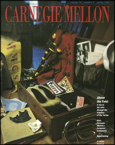 Carnigie Mellon Alumni Magazine